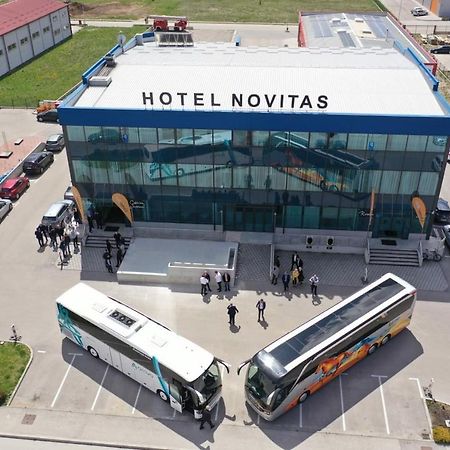 Hotel Novitas Livno Eksteriør bilde