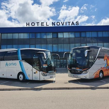 Hotel Novitas Livno Eksteriør bilde