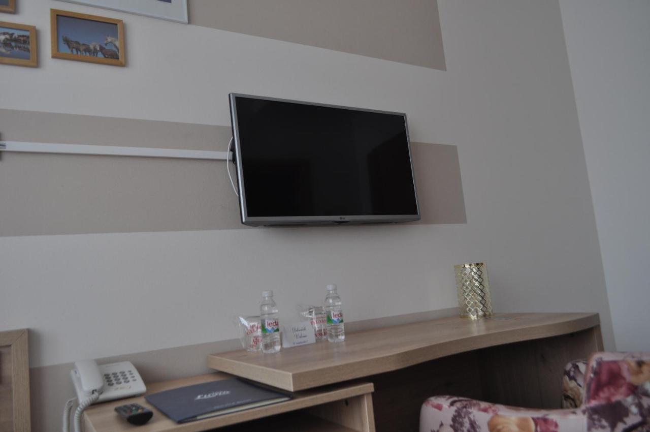Hotel Novitas Livno Eksteriør bilde