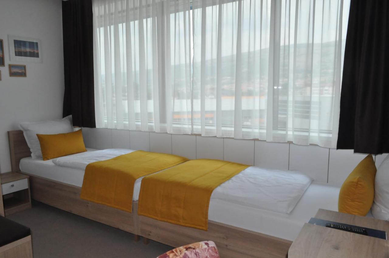 Hotel Novitas Livno Eksteriør bilde
