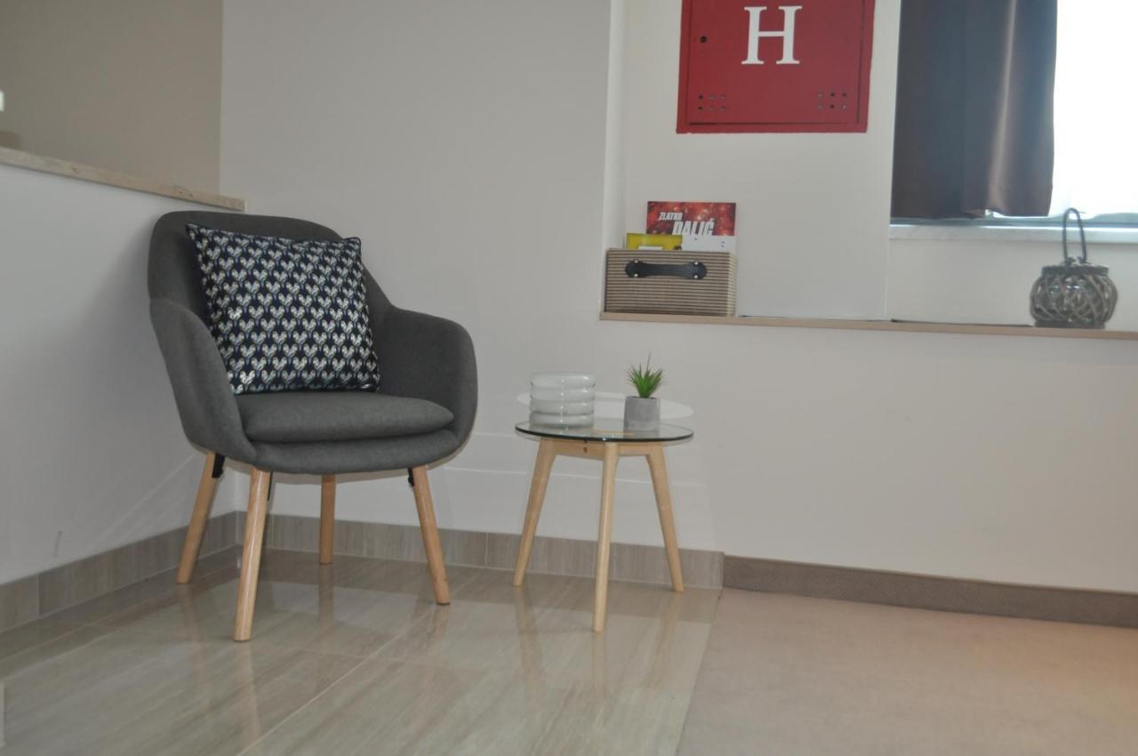 Hotel Novitas Livno Eksteriør bilde