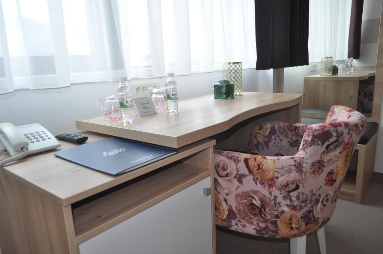 Hotel Novitas Livno Eksteriør bilde