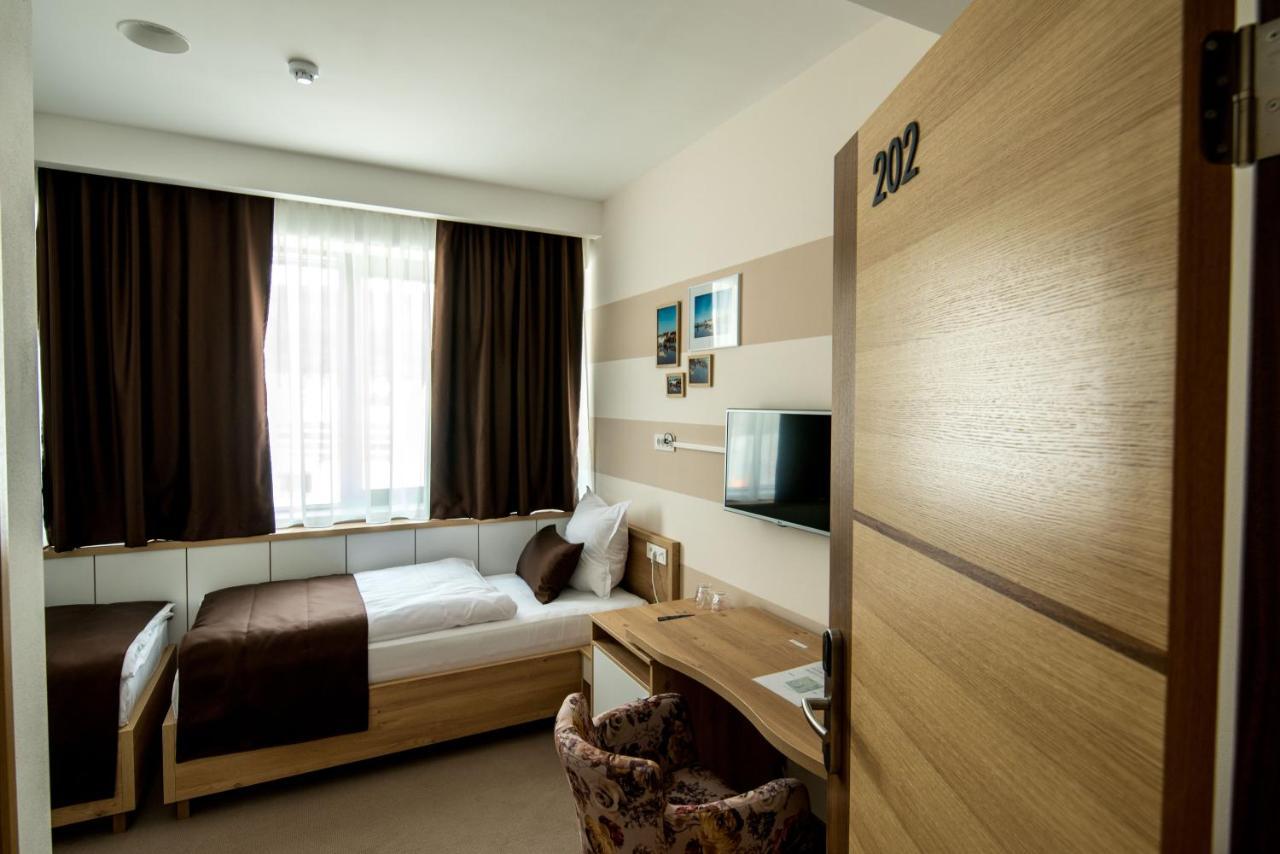 Hotel Novitas Livno Eksteriør bilde