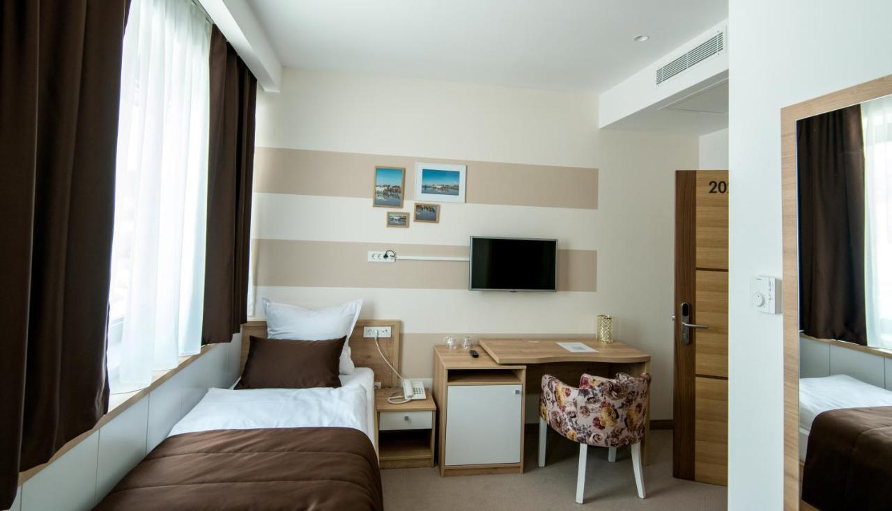 Hotel Novitas Livno Eksteriør bilde