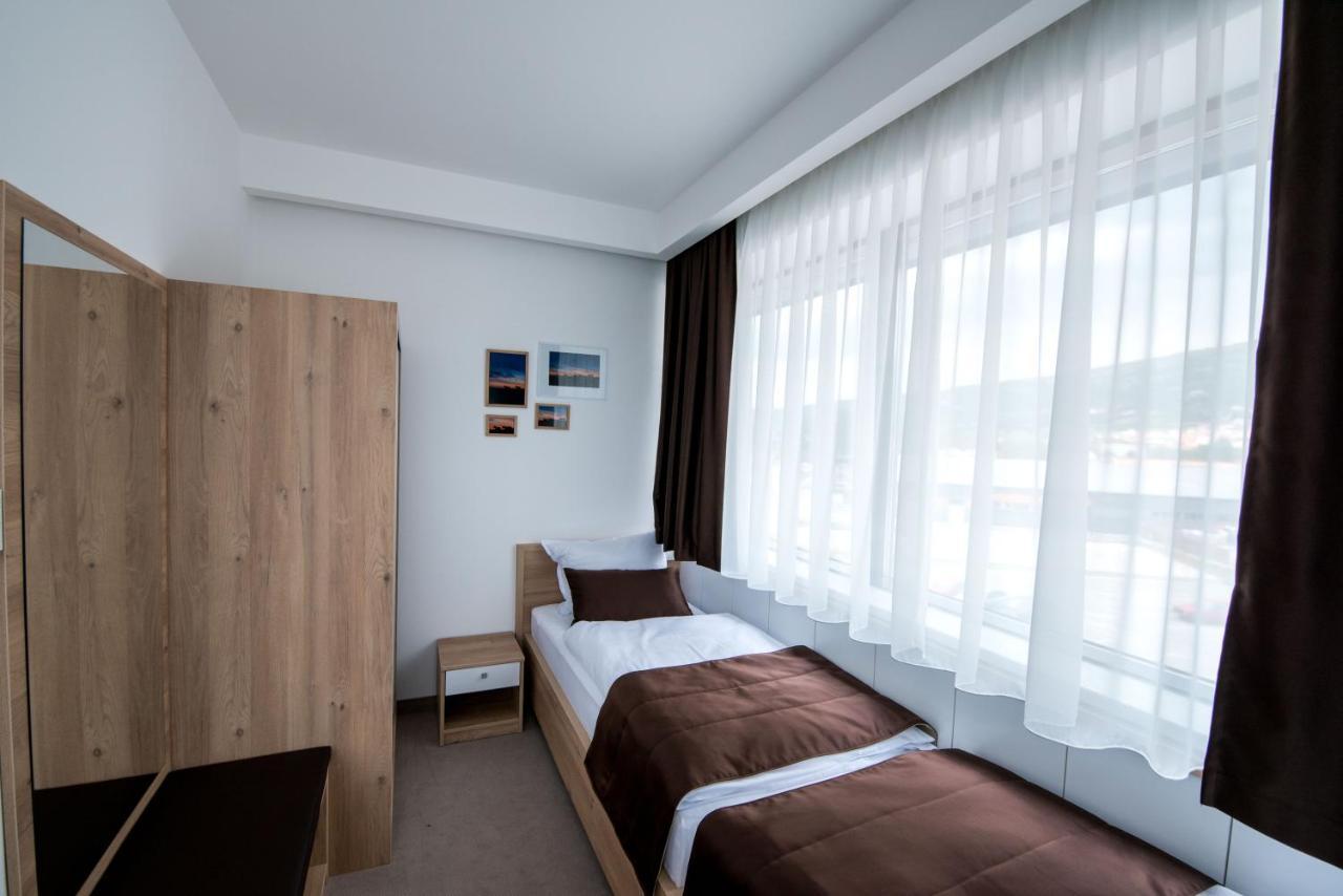Hotel Novitas Livno Eksteriør bilde